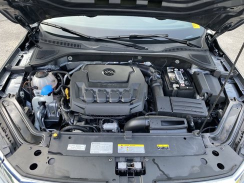 Used 2021 Volkswagen Passat 2.0T R-Line image 50