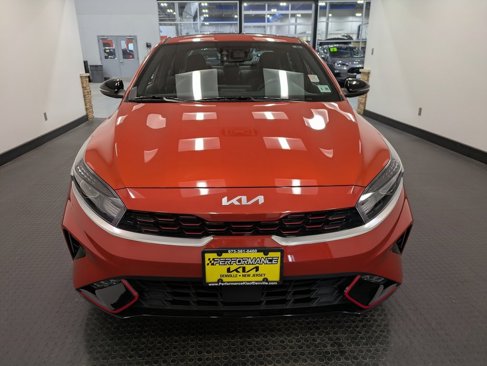 Used 2023 Kia Forte GT-Line w/ GT-Line Premium Package image 2