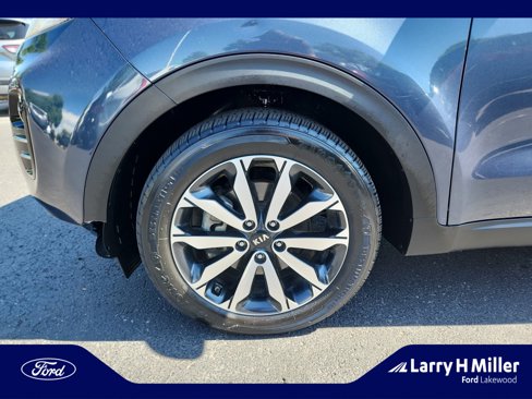 Used 2018 Kia Sportage EX w/ EX Premium Package image 26