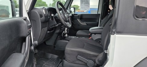 Used 2013 Jeep Wrangler Sport image 9