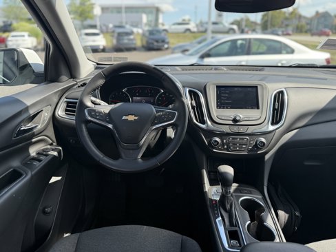 Used 2022 Chevrolet Equinox LT image 23