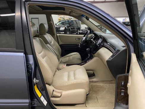 Used 2002 Toyota Highlander 4WD V6 image 19