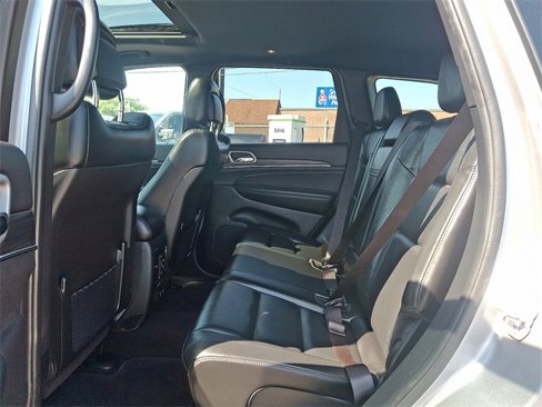 Used 2021 Jeep Grand Cherokee Limited w/ Premium Lighting Group image 11
