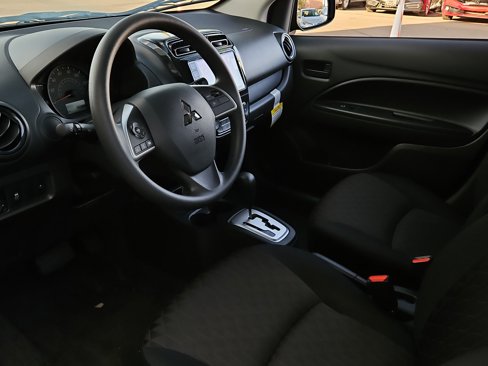New 2024 Mitsubishi Mirage ES image 7