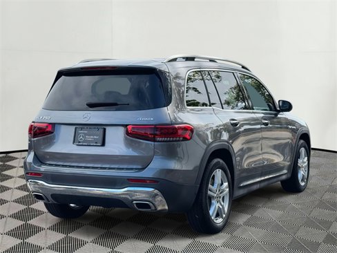 Used 2021 Mercedes-Benz GLB 250 4MATIC image 10