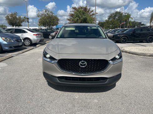 Certified 2024 MAZDA CX-30 AWD 2.5 S w/ Preferred Package image 4