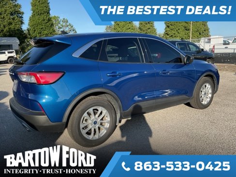 Used 2022 Ford Escape SE w/ Convenience Package image 5