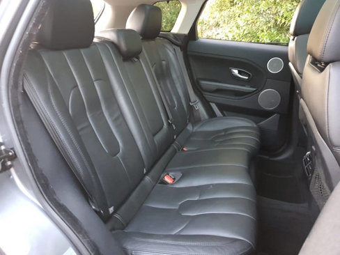 Used 2015 Land Rover Range Rover Evoque Pure Plus image 9