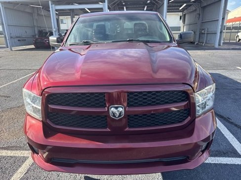 Used 2017 RAM 1500 Express image 2