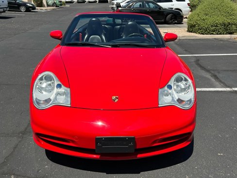 Used 2002 Porsche 911 Cabriolet image 5