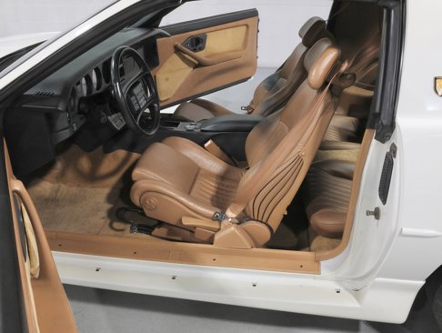Used 1989 Pontiac Firebird Trans Am image 40