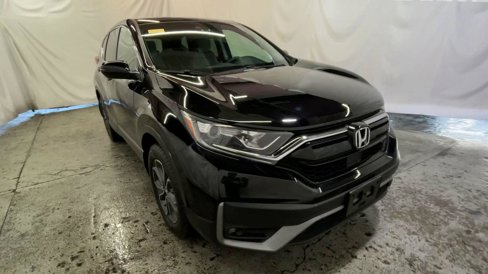 Certified 2020 Honda CR-V EX image 2