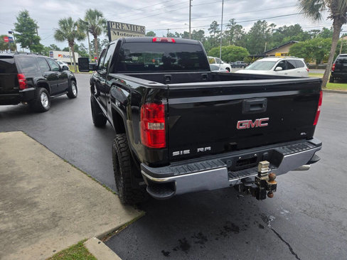 Used 2016 GMC Sierra 2500 SLT image 5