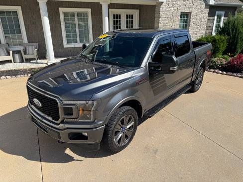 Used 2018 Ford F150 XLT w/ Equipment Group 302A Luxury image 24
