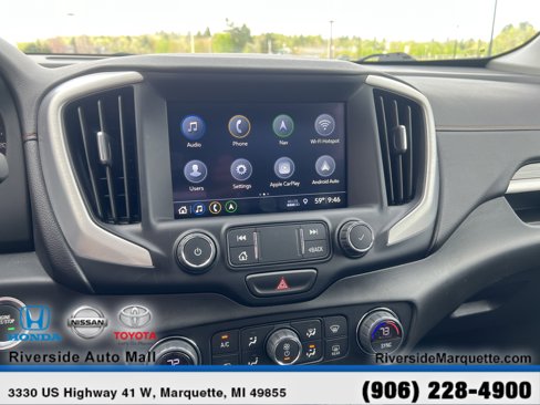 Used 2021 GMC Terrain SLT w/ Infotainment Package II image 25