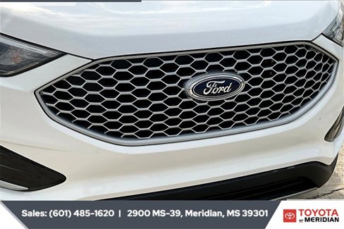 Used 2023 Ford Edge SEL image 21