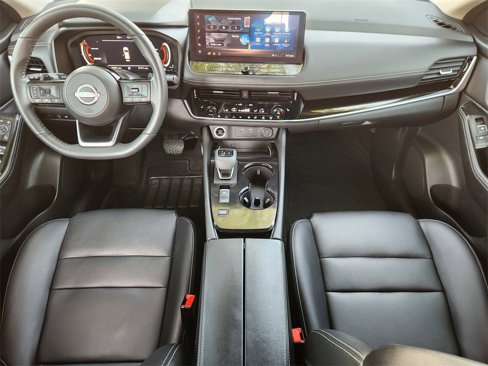 Used 2024 Nissan Rogue SL w/ SL Premium Package image 23