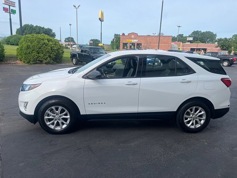 Used 2019 Chevrolet Equinox LS image 5