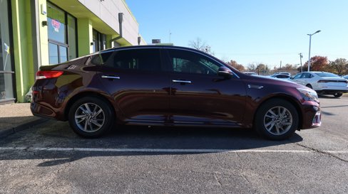 Used 2020 Kia Optima LX image 8