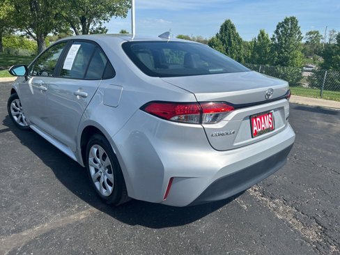 Used 2023 Toyota Corolla LE image 7