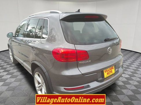 Used 2016 Volkswagen Tiguan R-Line image 10