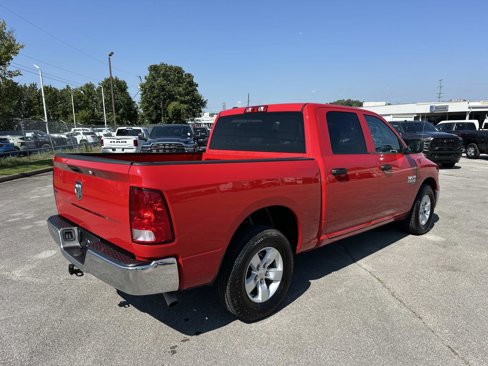Used 2022 RAM 1500 Classic SLT image 4
