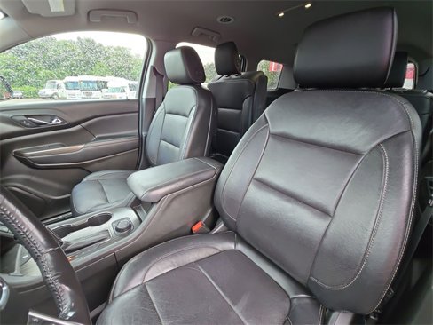 Used 2018 GMC Acadia SLT image 10