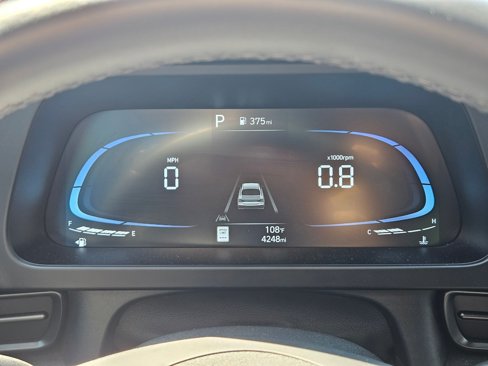 Certified 2025 Hyundai Elantra Sport image 12