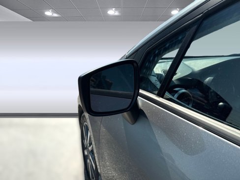 New 2025 Nissan Versa SV w/ Trunk Package image 21