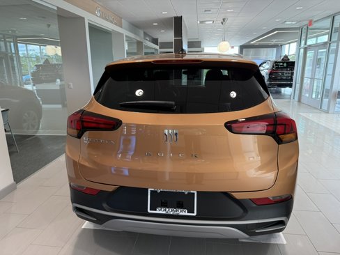 New 2026 Buick Encore GX Preferred w/ Comfort Package image 3