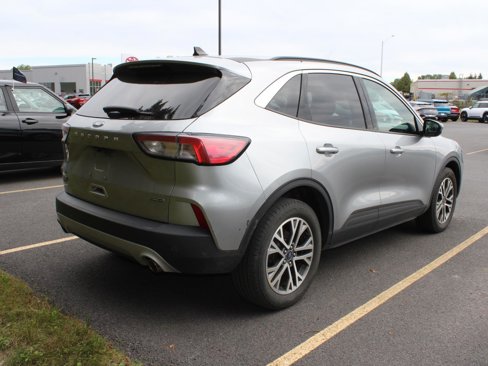 Used 2021 Ford Escape SEL image 4