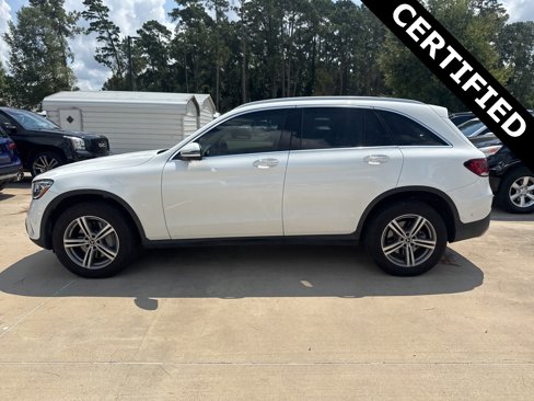 Used 2022 Mercedes-Benz GLC 300 image 7