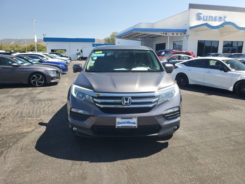 Used 2016 Honda Pilot EX-L image 4