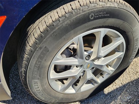 Used 2022 Chevrolet Equinox LT image 10
