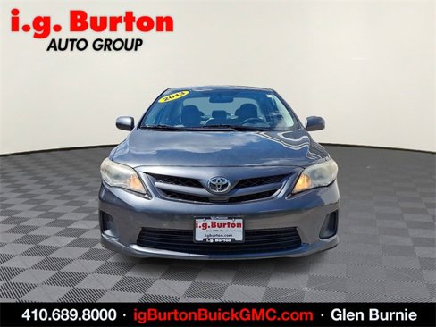Used 2013 Toyota Corolla L image 2