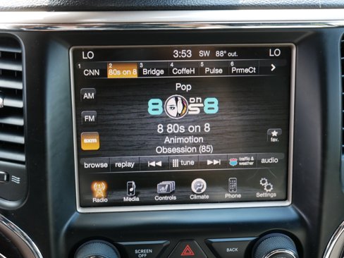 Used 2014 Jeep Grand Cherokee Limited image 22