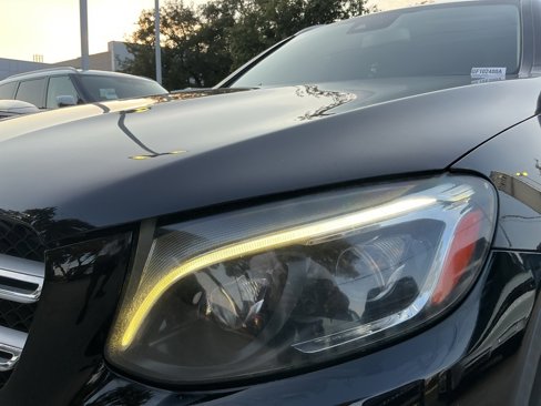 Used 2016 Mercedes-Benz GLC 300 4MATIC image 8