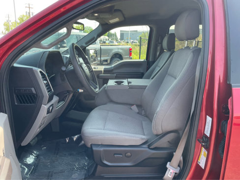 Used 2020 Ford F150 XLT w/ Equipment Group 301A Mid image 16