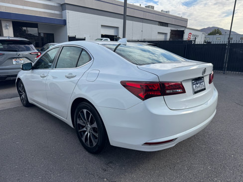 Used 2016 Acura TLX w/ Technology Package image 2