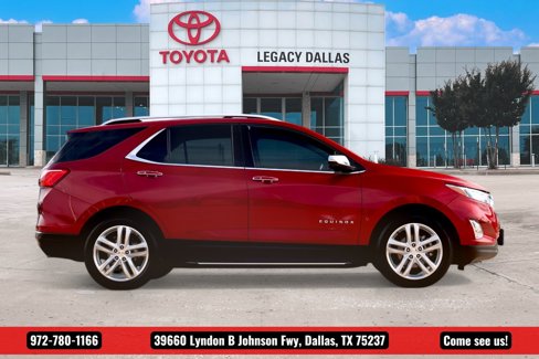 Used 2018 Chevrolet Equinox Premier image 5