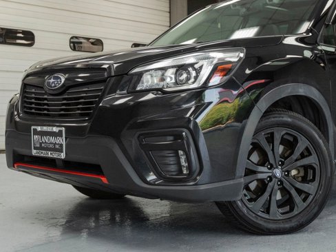 Used 2020 Subaru Forester Sport image 14