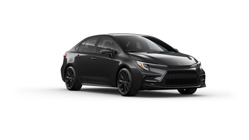 New 2025 Toyota Corolla SE image 15