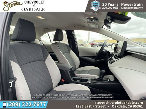 Used 2025 Toyota Corolla LE image 29