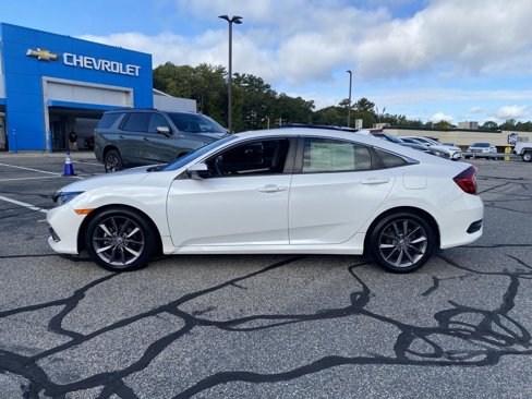 Used 2021 Honda Civic EX image 4