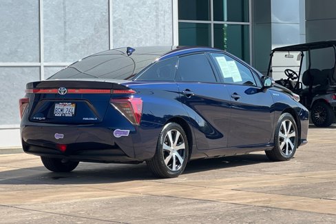 Certified 2018 Toyota Mirai image 4