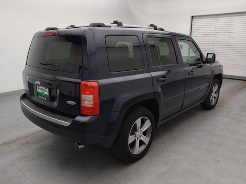 Used 2016 Jeep Patriot High Altitude image 9