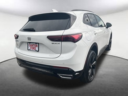 Used 2024 Buick Envision Sport Touring image 5