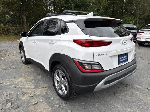 Certified 2023 Hyundai Kona SEL image 7