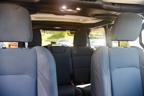 Certified 2021 Jeep Wrangler Unlimited Sport image 20