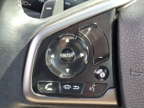 Certified 2021 Honda Civic Sport image 21